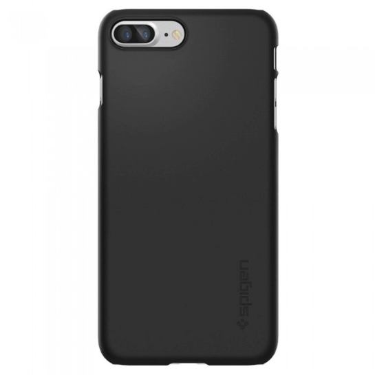 Чехол SGP Case Thin Fit Black for iPhone 8 Plus/7 Plus* - цена, характеристики, отзывы, рассрочка, фото 2