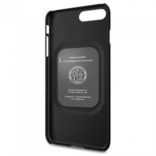 Чехол SGP Case Thin Fit Black for iPhone 8 Plus/7 Plus* - цена, характеристики, отзывы, рассрочка, фото 9