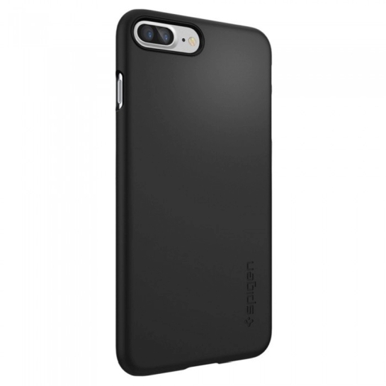 Чохол SGP Case Thin Fit Black for iPhone 8 Plus/7 Plus* - ціна, характеристики, відгуки, розстрочка, фото 10