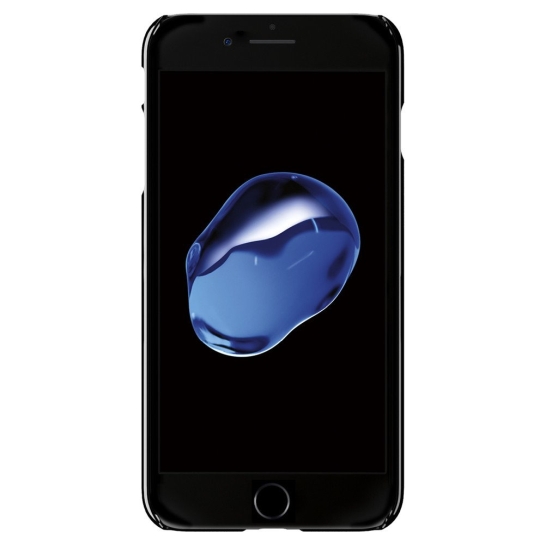 Чохол SGP Case Thin Fit Jet Black for iPhone 8 Plus/7 Plus* - ціна, характеристики, відгуки, розстрочка, фото 2