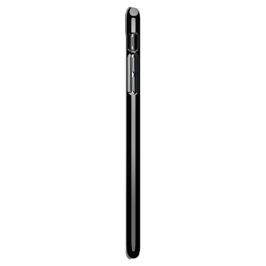 Чохол SGP Case Thin Fit Jet Black for iPhone 8 Plus/7 Plus* - ціна, характеристики, відгуки, розстрочка, фото 5