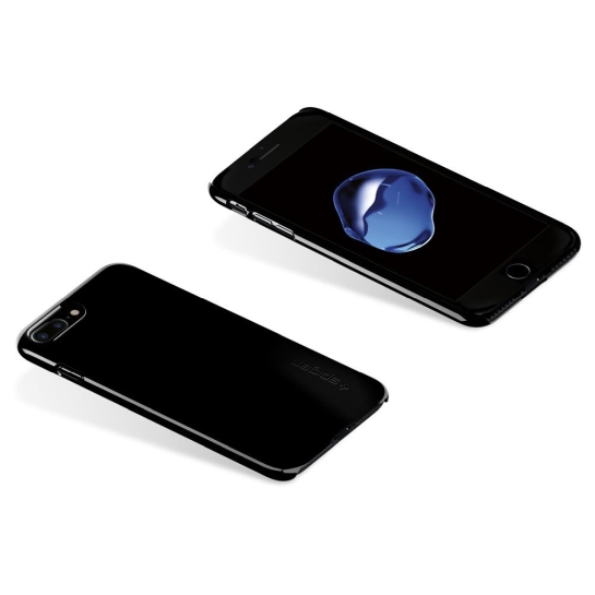 Чохол SGP Case Thin Fit Jet Black for iPhone 8 Plus/7 Plus* - ціна, характеристики, відгуки, розстрочка, фото 8