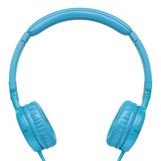 Навушники JBL Tempo On-Ear J03U Blue* - ціна, характеристики, відгуки, розстрочка, фото 1
