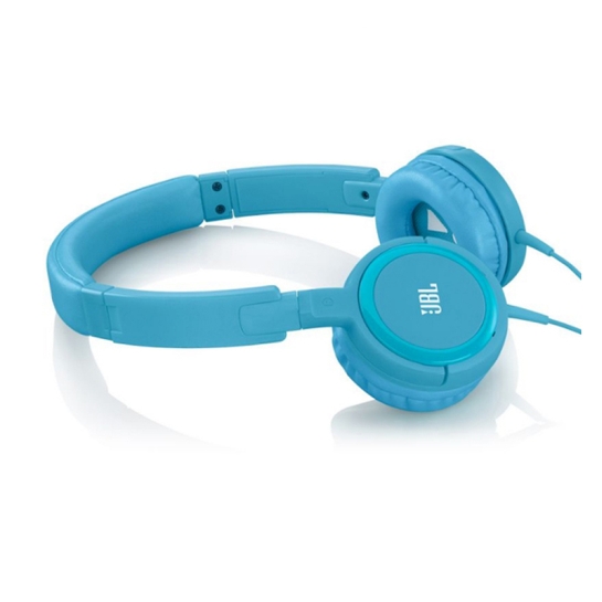 Навушники JBL Tempo On-Ear J03U Blue* - ціна, характеристики, відгуки, розстрочка, фото 2