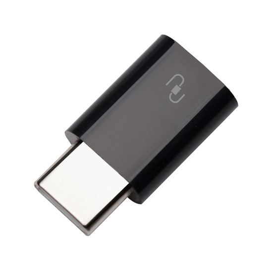 Адаптер Xiaomi USB Micro USB to Type-C Adapter - ціна, характеристики, відгуки, розстрочка, фото 1
