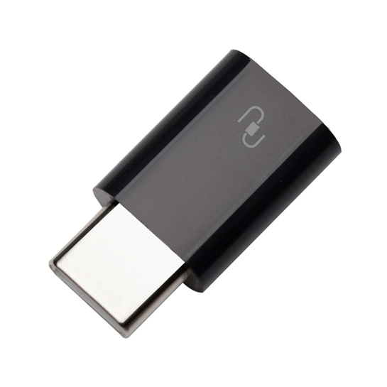 Перехідник Xiaomi USB Micro USB to Type-C Adapter
