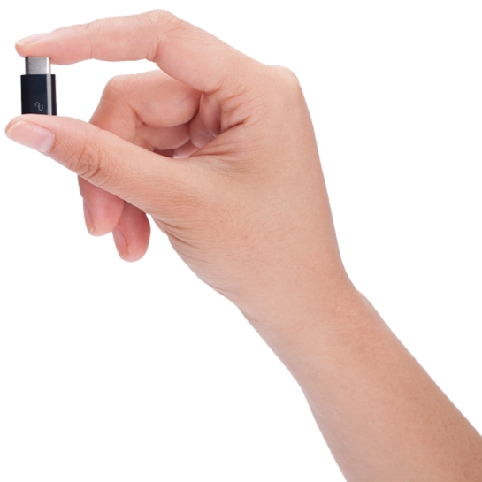 Переходник Xiaomi USB Micro USB to Type-C Adapter - цена, характеристики, отзывы, рассрочка, фото 3