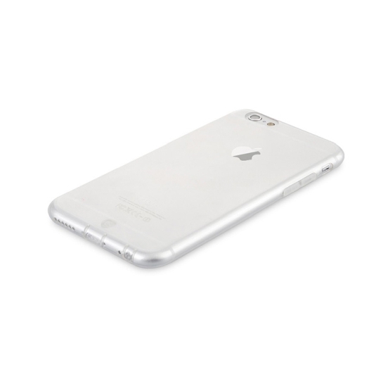 Чохол Baseus Simple Multi Protective Transparent TPU Case for iPhone 6/6S Clear - ціна, характеристики, відгуки, розстрочка, фото 3