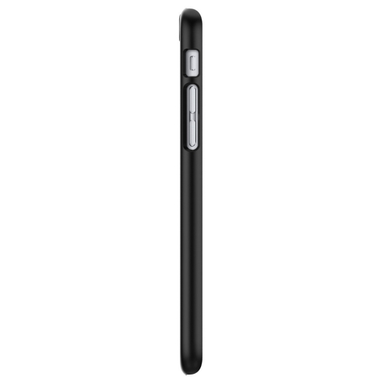 Чохол SGP Case Thin Fit Series Black for iPhone 6/6S - ціна, характеристики, відгуки, розстрочка, фото 4