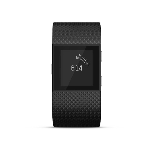 Спортивний браслет Fitbit Surge Black Large - ціна, характеристики, відгуки, розстрочка, фото 4