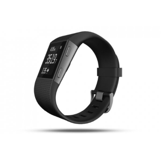 Спортивный браслет Fitbit Surge Black Large - цена, характеристики, отзывы, рассрочка, фото 5