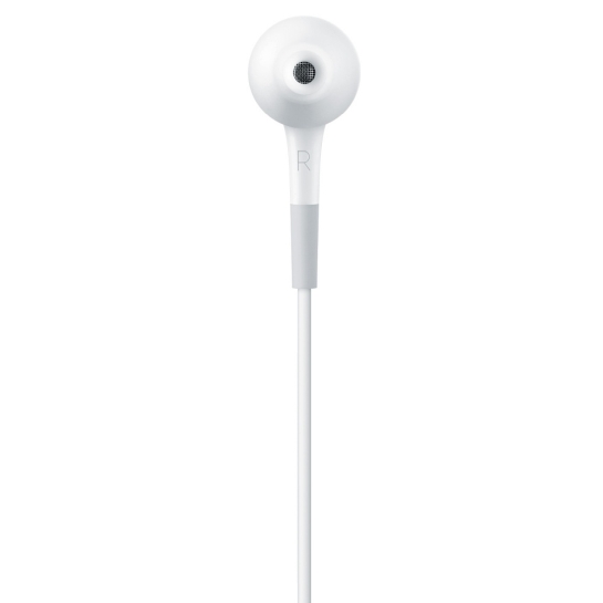 Навушники Apple In-Ear Headphones with Remote and Mic - ціна, характеристики, відгуки, розстрочка, фото 2