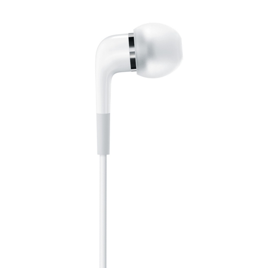 Навушники Apple In-Ear Headphones with Remote and Mic - ціна, характеристики, відгуки, розстрочка, фото 3