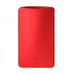 Чохол Xiaomi Nubuck Mi Case for Power Bank 5000 mAh Red