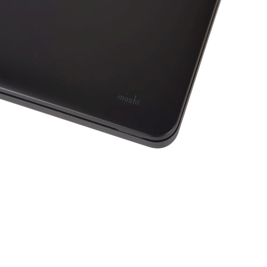 Чохол Moshi Ultra Slim Case iGlaze Stealth Black (V2) for MacBook Pro 15" Retina - ціна, характеристики, відгуки, розстрочка, фото 2