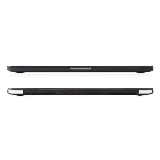 Чехол Moshi Ultra Slim Case iGlaze Stealth Black (V2) for MacBook Pro 15" Retina - цена, характеристики, отзывы, рассрочка, фото 4