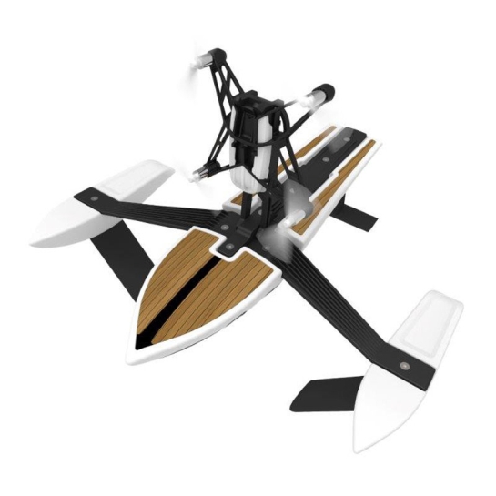 Квадрокоптер Parrot Hydrofoil New Z - ціна, характеристики, відгуки, розстрочка, фото 3