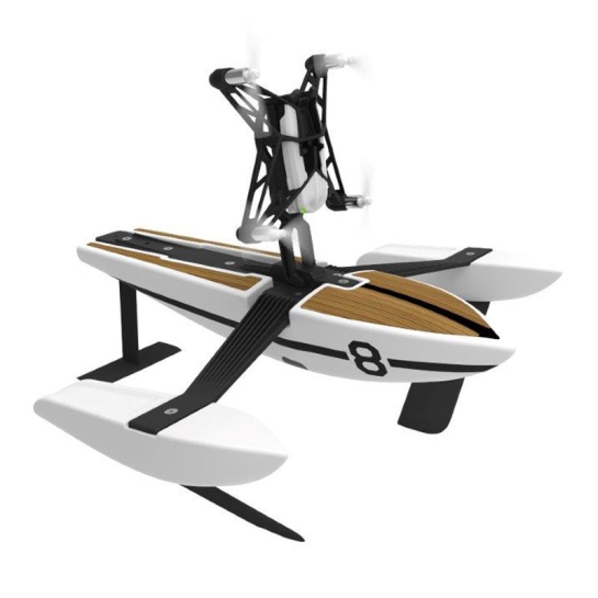 Квадрокоптер Parrot Hydrofoil New Z - ціна, характеристики, відгуки, розстрочка, фото 2