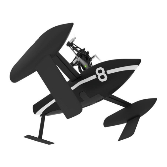 Квадрокоптер Parrot Hydrofoil Orak - ціна, характеристики, відгуки, розстрочка, фото 4