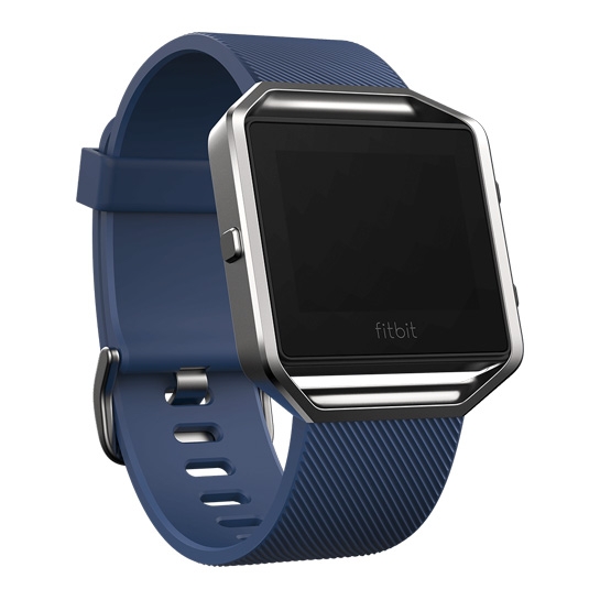 Спортивный браслет Fitbit Blaze Blue - цена, характеристики, отзывы, рассрочка, фото 1