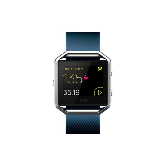 Спортивний браслет Fitbit Blaze Blue - ціна, характеристики, відгуки, розстрочка, фото 2