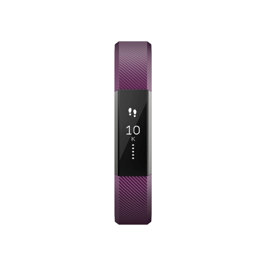 Спортивный браслет Fitbit Alta Plum - цена, характеристики, отзывы, рассрочка, фото 2