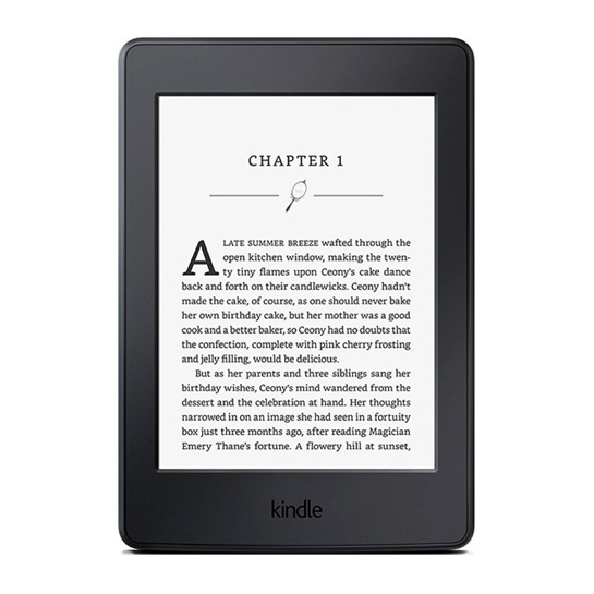 Електронна книга Amazon Kindle Paperwhite 2015 - ціна, характеристики, відгуки, розстрочка, фото 1