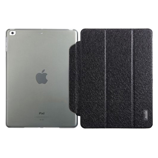 Чехол Mooke Mock Case For iPad Mini 4 Black * - цена, характеристики, отзывы, рассрочка, фото 1