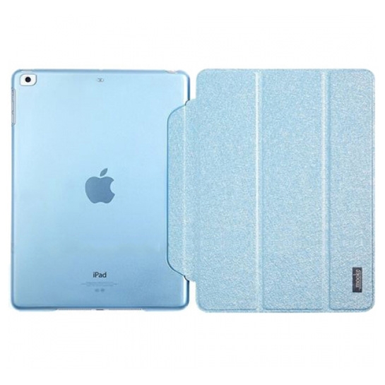 Чехол Mooke Mock Case For iPad Mini 4 Blue * - цена, характеристики, отзывы, рассрочка, фото 1