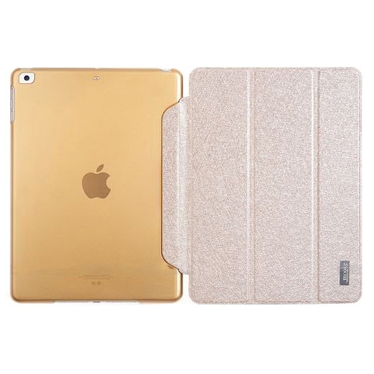 Чохол Mooke Mock Case For iPad Mini 4 Gold * - ціна, характеристики, відгуки, розстрочка, фото 1