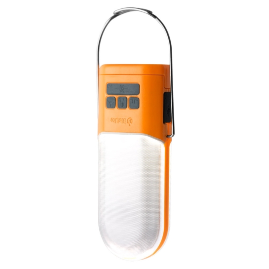 Система освещения и зарядний пристрій Biolite NanoGrid Orange - ціна, характеристики, відгуки, розстрочка, фото 5