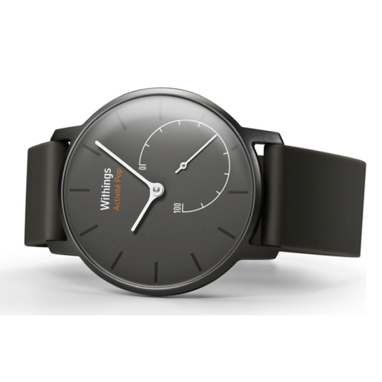 Смарт часы Withings Activite Pop Gray - цена, характеристики, отзывы, рассрочка, фото 3