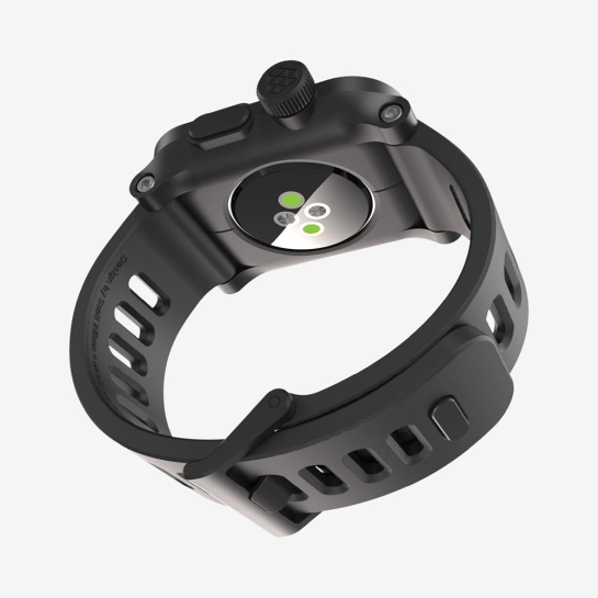 Чехол Lunatik EPIK с силиконовым ремешком для Apple Watch 42mm - цена, характеристики, отзывы, рассрочка, фото 3