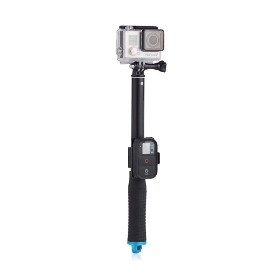 Монопод GoPro GoEasy Pole Extends Up To 36" Light Blue/White HC