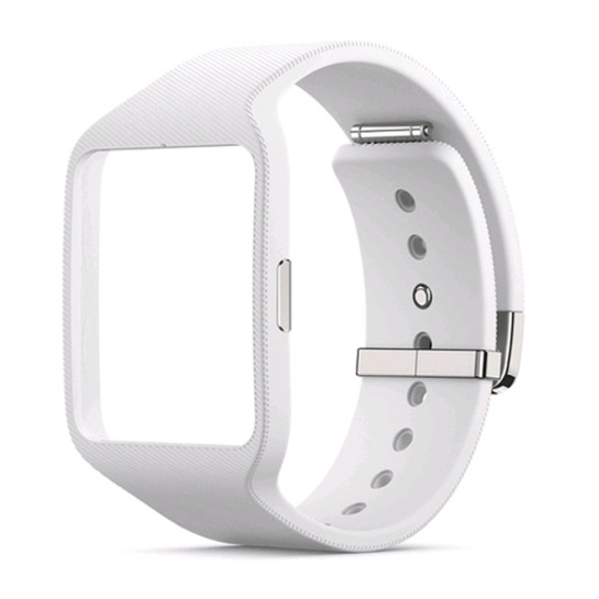 Смарт часы Sony SmartWatch 3 SWR50 White - цена, характеристики, отзывы, рассрочка, фото 4