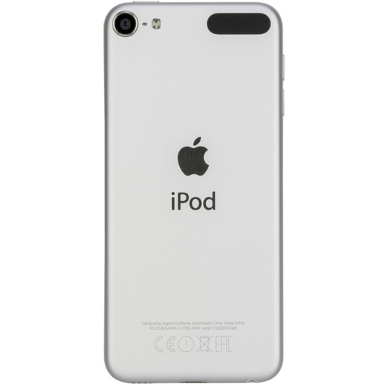 Плеєр Apple iPod Touch 6G 32GB Silver - ціна, характеристики, відгуки, розстрочка, фото 2