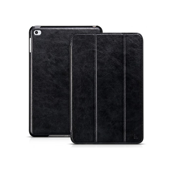 Чехол Hoco Crystal Series Case for iPad Mini 4 Black* - цена, характеристики, отзывы, рассрочка, фото 1