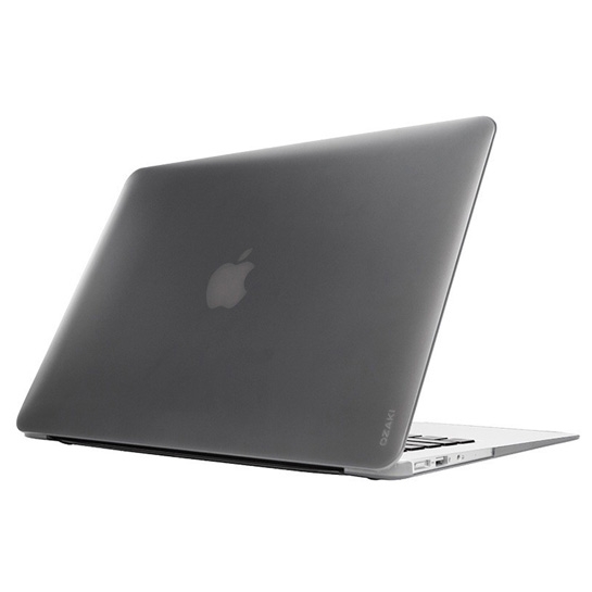 Чехол OZAKI O!macworm TightSuit MacBook Air 13" Black - цена, характеристики, отзывы, рассрочка, фото 1