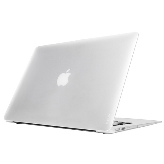 Чехол OZAKI O!macworm TightSuit MacBook Air 13" Transparent - цена, характеристики, отзывы, рассрочка, фото 1
