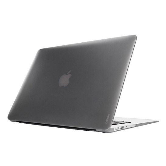 Чохол OZAKI O!macworm TightSuit MacBook Air 11" Black - ціна, характеристики, відгуки, розстрочка, фото 1