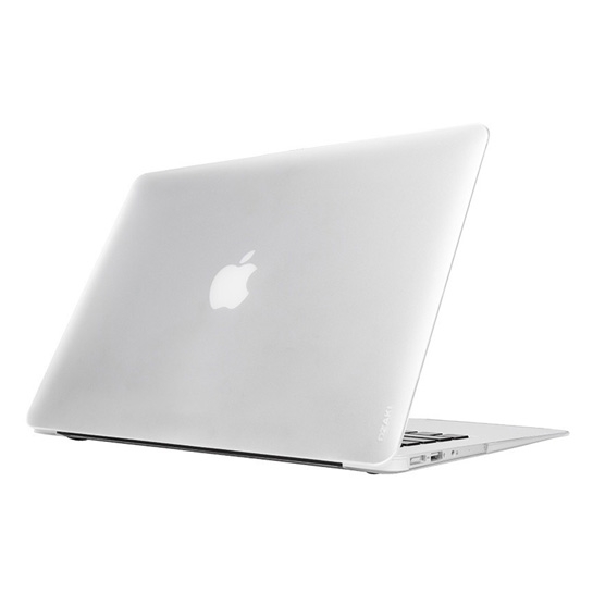Чохол OZAKI O!macworm TightSuit MacBook Air 11" Transparent - ціна, характеристики, відгуки, розстрочка, фото 1