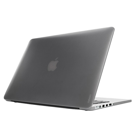 Чохол OZAKI O!macworm TightSuit MacBook Pro 13" Retina Display Black - ціна, характеристики, відгуки, розстрочка, фото 1