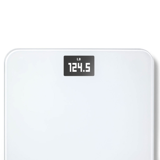 Электронные весы Withings Wi-Fi Body Scale White for iPad/iPhone/iPod - ціна, характеристики, відгуки, розстрочка, фото 2