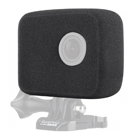Кейс GoPro Acoustic Sock - цена, характеристики, отзывы, рассрочка, фото 3
