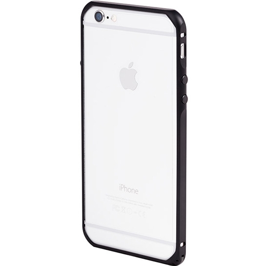 Чехол Pablo Emilio Escobar Bumper for iPhone 6 Plus Black Powder * - цена, характеристики, отзывы, рассрочка, фото 1