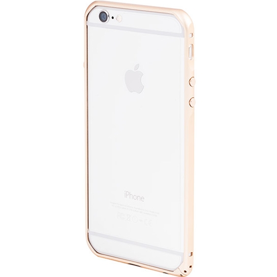Чехол Pablo Emilio Escobar Bumper for iPhone 6 Plus Gold Powder * - цена, характеристики, отзывы, рассрочка, фото 1