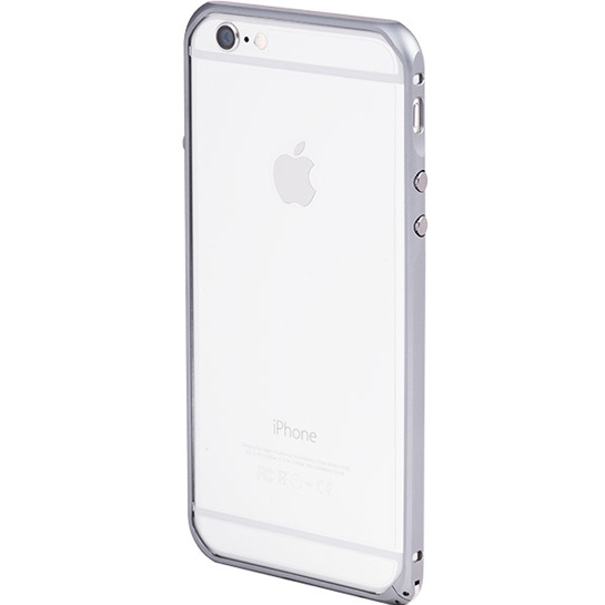 Чехол Pablo Emilio Escobar Bumper for iPhone 6 Plus Gray Powder * - цена, характеристики, отзывы, рассрочка, фото 1