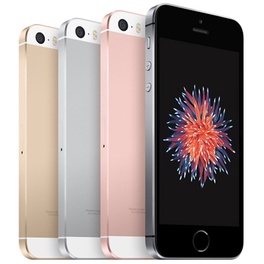 Apple iPhone SE 16Gb Gold - ціна, характеристики, відгуки, розстрочка, фото 2
