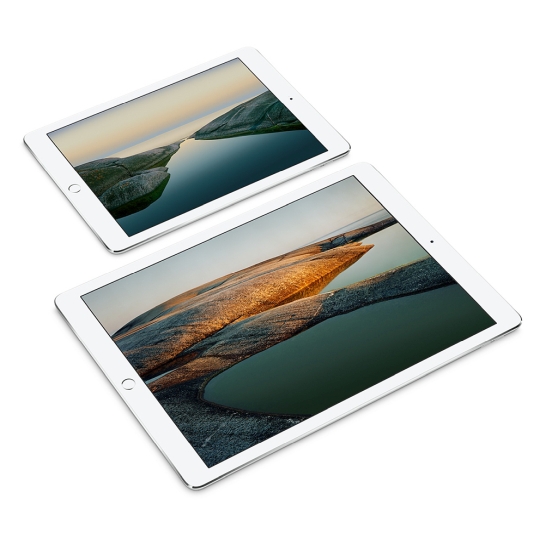 Планшет Apple iPad Pro 9.7" 128Gb Wi-Fi + 4G Gold - ціна, характеристики, відгуки, розстрочка, фото 2