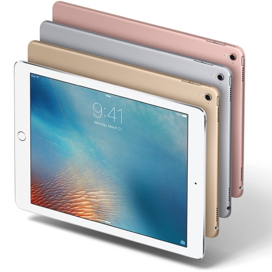 Планшет Apple iPad Pro 9.7" 128Gb Wi-Fi + 4G Rose Gold - ціна, характеристики, відгуки, розстрочка, фото 3